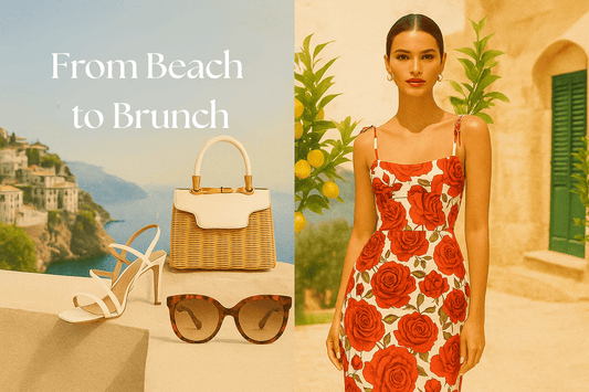 From Beach to Brunch: 3 Dresses That Do It All - Dress By Vicky