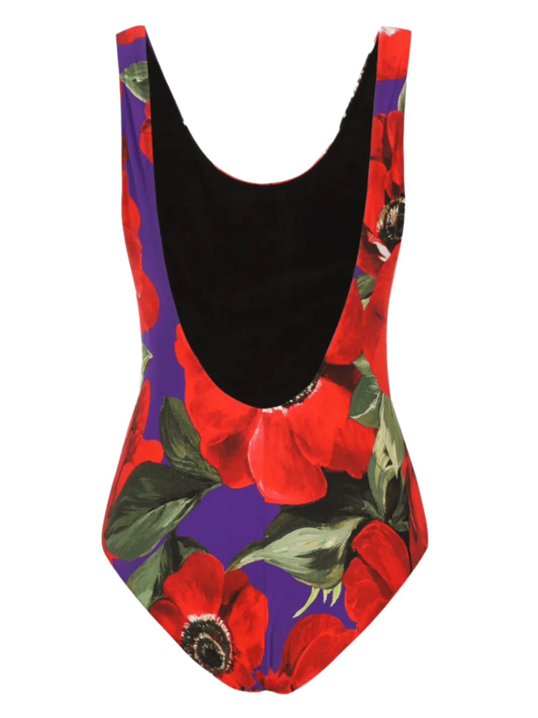 Anemone print one piece swimsuit - Dress By Vicky