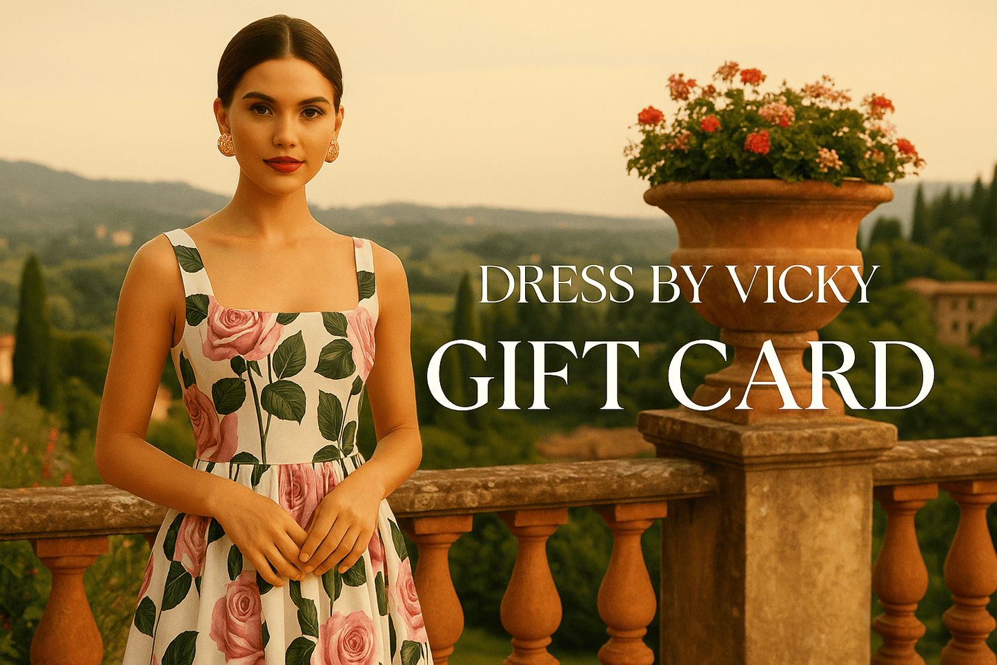 Dress By Vicky Gift Card - Dress By Vicky