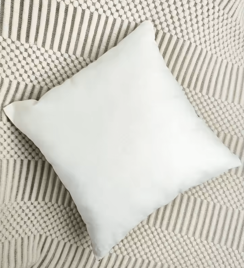 Mediterranean Fish blue embroidered cushion pillowcase - Dress By Vicky