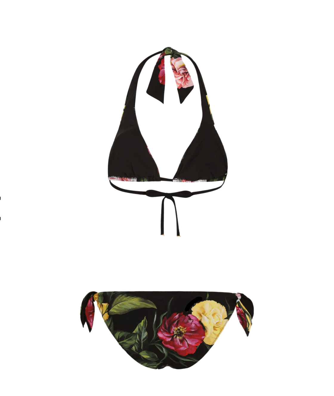 Multicolor roses print bikini - Dress By Vicky