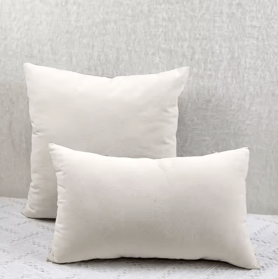 Tree Of Life white embroidered cushion pillowcase - Dress By Vicky