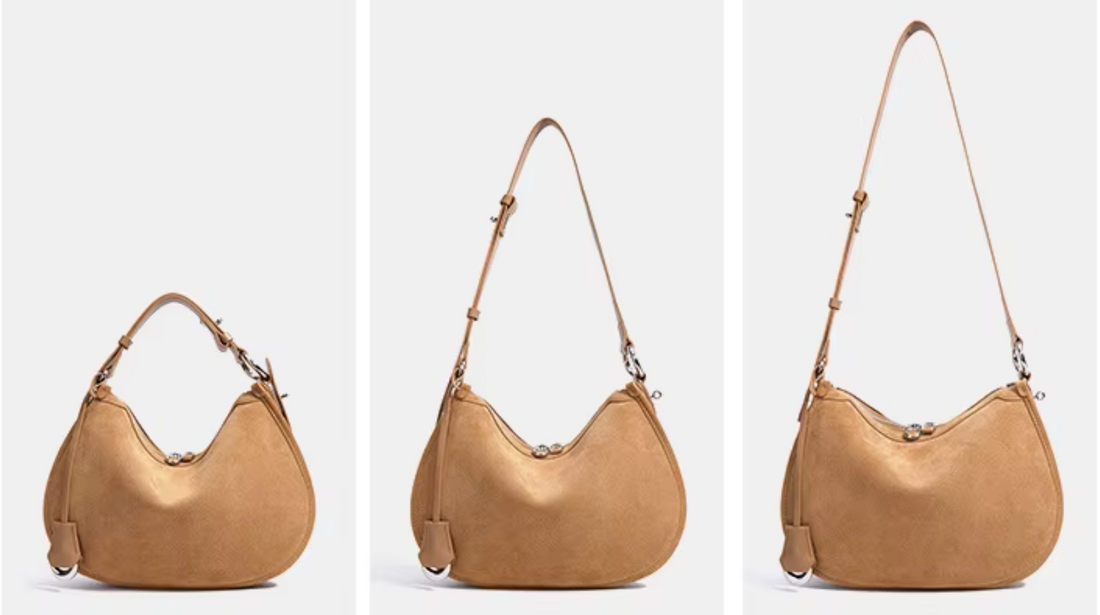 Shoulder Bag, Crossbody or Top Handle: Which Bag Actually Fits Your Life?