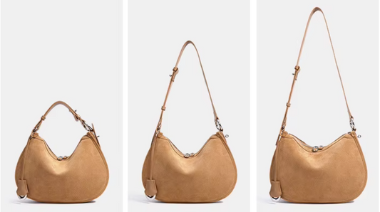 Shoulder Bag, Crossbody or Top Handle: Which Bag Actually Fits Your Life?