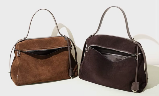 Which Leather Handbag Color Will You Actually Use Most?