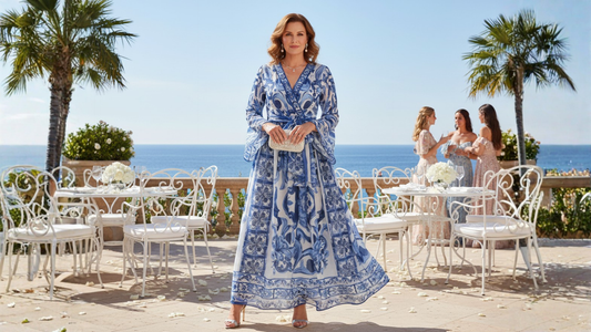 Which Majolica Dress Is Actually Right for You?