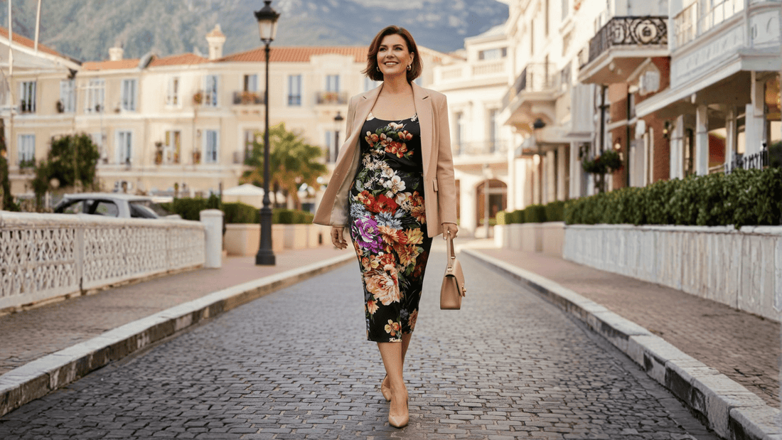 Dresses That Don’t Need Constant Styling to Work - Dress By Vicky