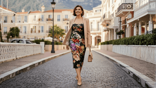 Dresses That Don’t Need Constant Styling to Work - Dress By Vicky
