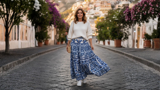 What to Wear on a Winter-Sun Vacation When Home Is Already Cold