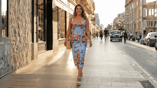 Going to a Mediterranean Wedding in 2026? What to Wear (and What Always Feels Wrong) - Dress By Vicky