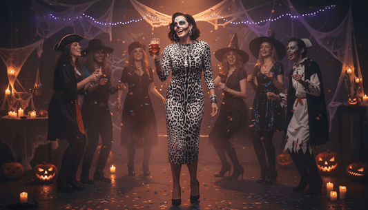 Halloween to Holiday: The Season of Smart Luxury - Dress By Vicky