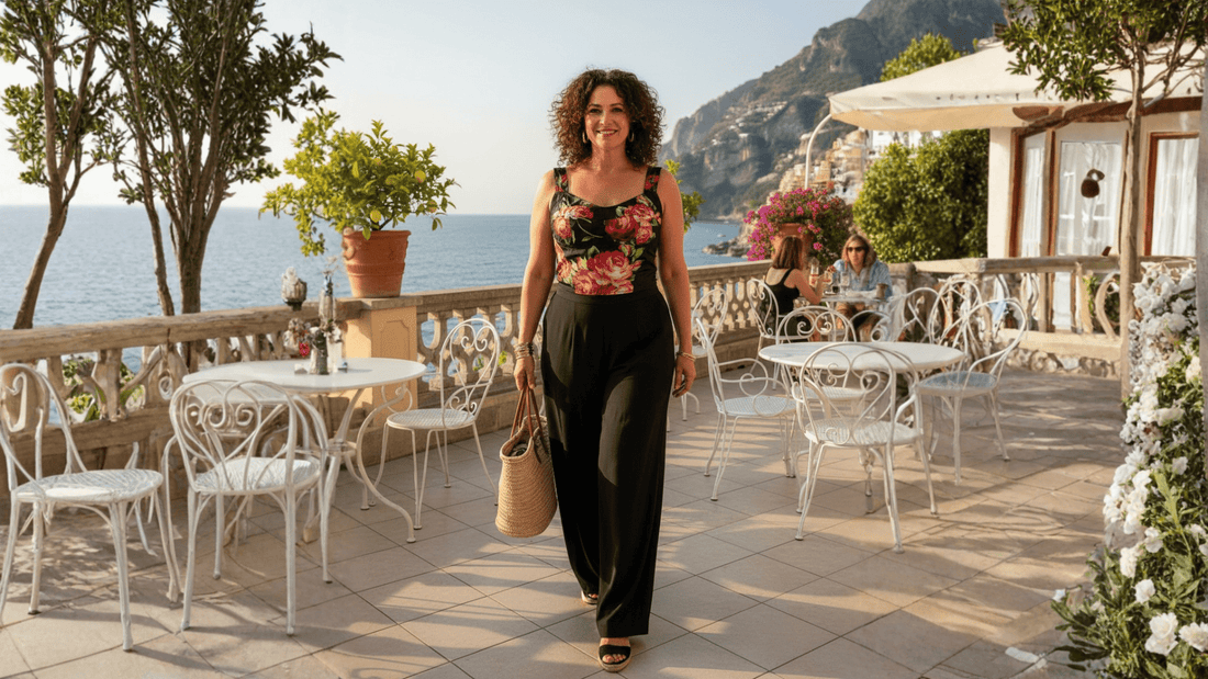 How a Clear Wardrobe Builds Confidence Without Effort - Dress By Vicky