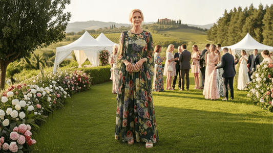 How to Choose a Wedding Guest Dress You Won’t Regret in Photos (2026 Guide) - Dress By Vicky