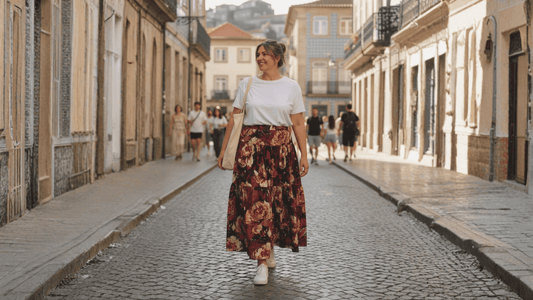 How to Reset Your Style After the Holidays (Without Buying Too Much) - Dress By Vicky