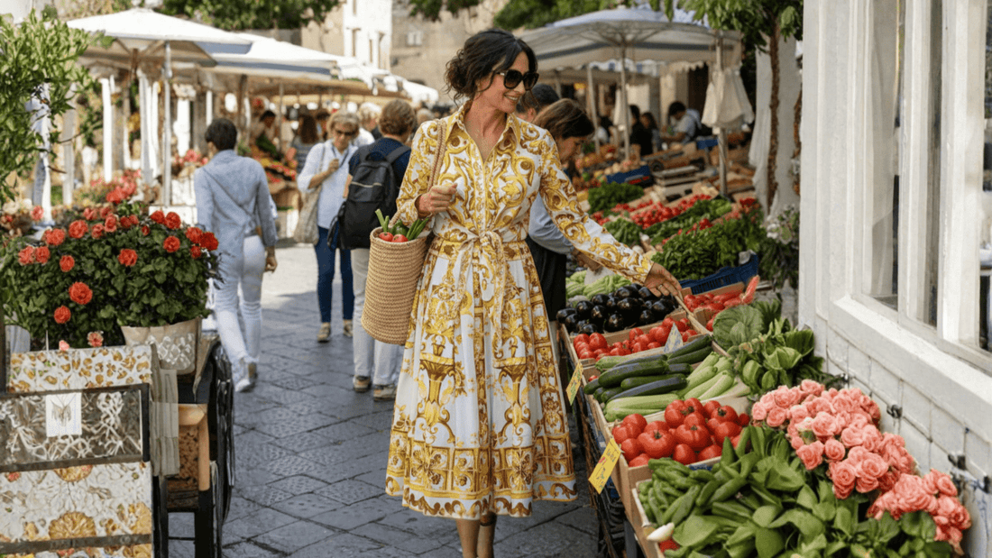 How to Reset Your Wardrobe After the Holidays (Without Buying Too Much) - Dress By Vicky