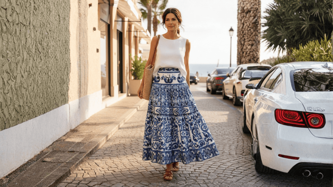 How Women Actually Decide What to Keep Wearing After the Holidays - Dress By Vicky