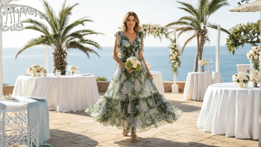 If You’ll Be Sitting, Standing, Walking, and Dancing — Read This Before Buying a Wedding Guest Dress - Dress By Vicky