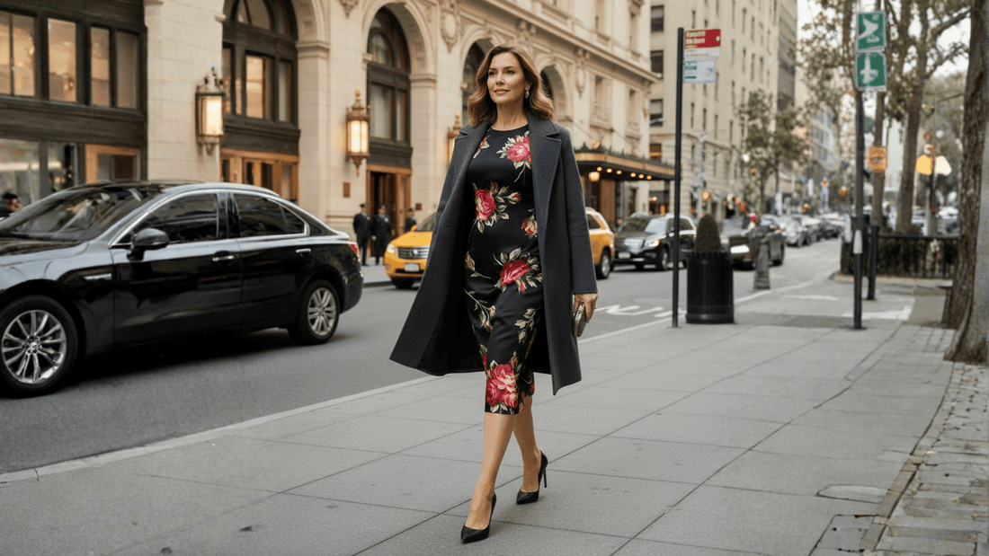 Is Silk or Cotton Better for Everyday Winter Dresses? - Dress By Vicky