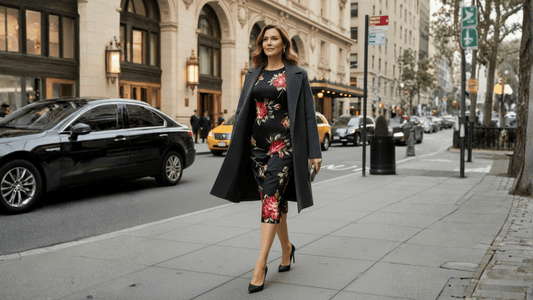 Is Silk or Cotton Better for Everyday Winter Dresses? - Dress By Vicky