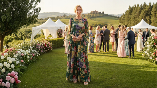 Italian-Inspired Mother of the Bride Dresses for Destination Weddings in 2027