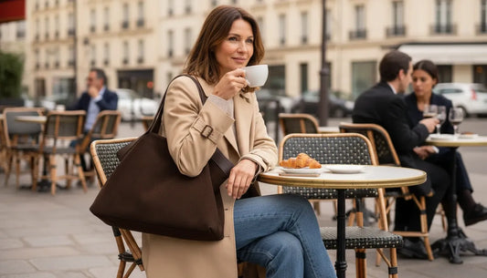 Structured vs Slouchy Leather Bags: Which One Will You Actually Carry More?