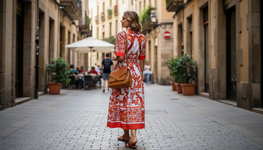 What to Wear in Greece in September Without Packing for Two Seasons
