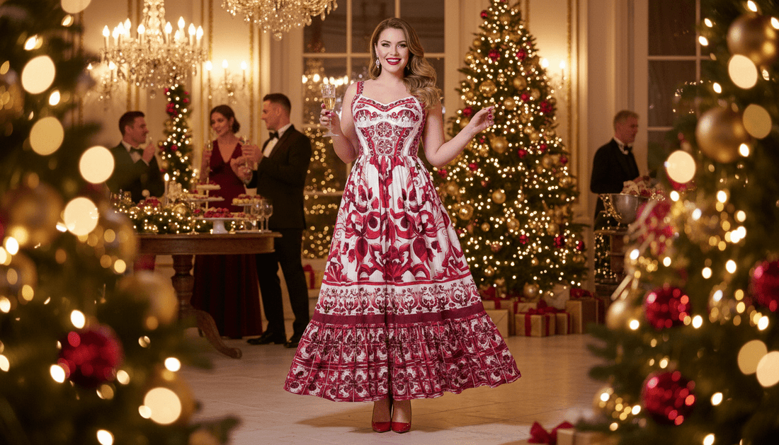 Quiet Holiday Style: What Feels Right When Comfort Comes First - Dress By Vicky