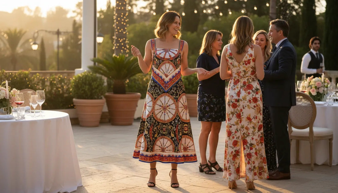 The Day-After Wedding Brunch Dress You’ll Keep Wearing on Vacation