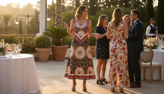 The Day-After Wedding Brunch Dress You’ll Keep Wearing on Vacation