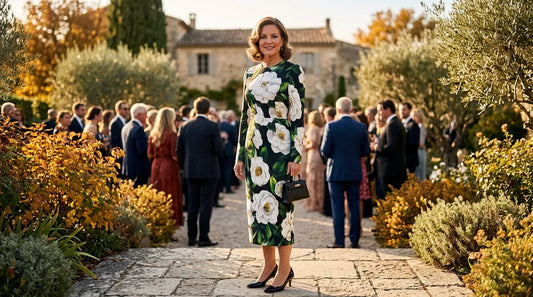 Silk Wedding Guest Dresses for Early Fall: When Are They Actually the Best Choice?