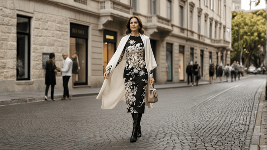 What Makes a Dress Easy to Wear All Day (And What Ruins It) - Dress By Vicky
