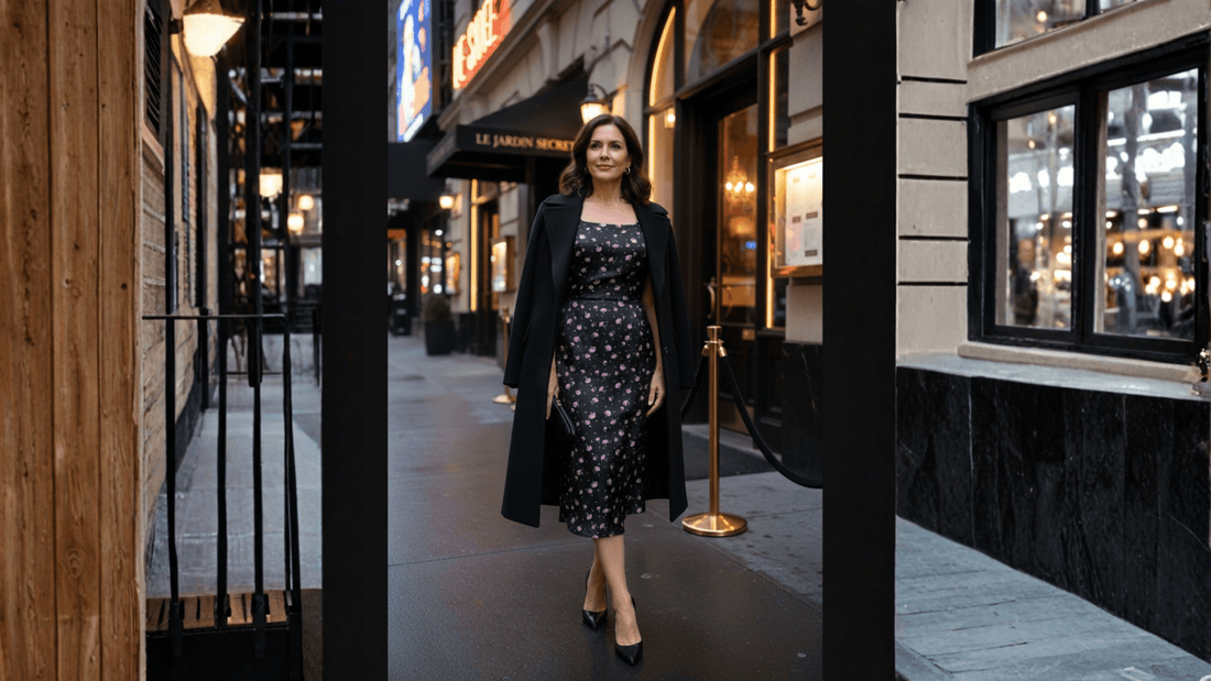 What Makes a Dress Feel Comfortable Without Looking Casual - Dress By Vicky