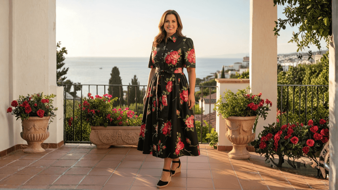 What Makes a Dress Feel Easy to Wear All Day - Dress By Vicky