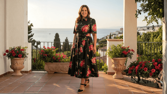 What Makes a Dress Feel Easy to Wear All Day - Dress By Vicky