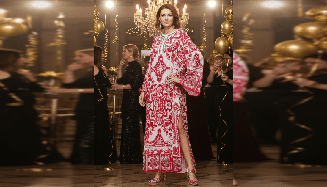 What to Wear for New Year’s Eve 2026: Elegant Italian-Inspired Dresses for a Night to Remember - Dress By Vicky