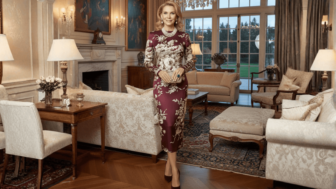 What to Wear This Holiday Season: The 2025 Smart Luxury Dress Edit - Dress By Vicky