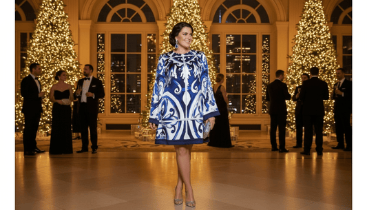 What to Wear to Every Christmas Party 2025: The Smart Luxury Style Playbook - Dress By Vicky