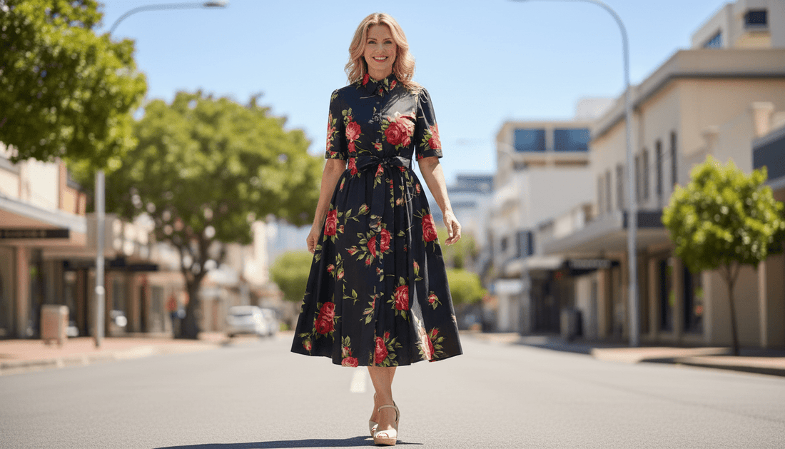 Why Certain Dresses Always Feel Appropriate (No Matter the Occasion) - Dress By Vicky