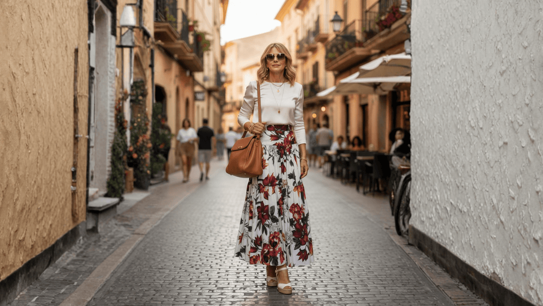 Why Comfort Becomes More Important Than Style in January - Dress By Vicky