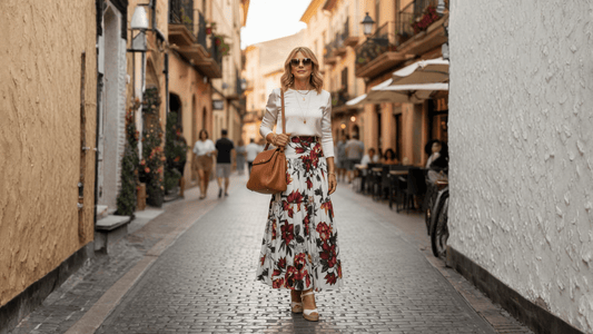 Why Comfort Becomes More Important Than Style in January - Dress By Vicky