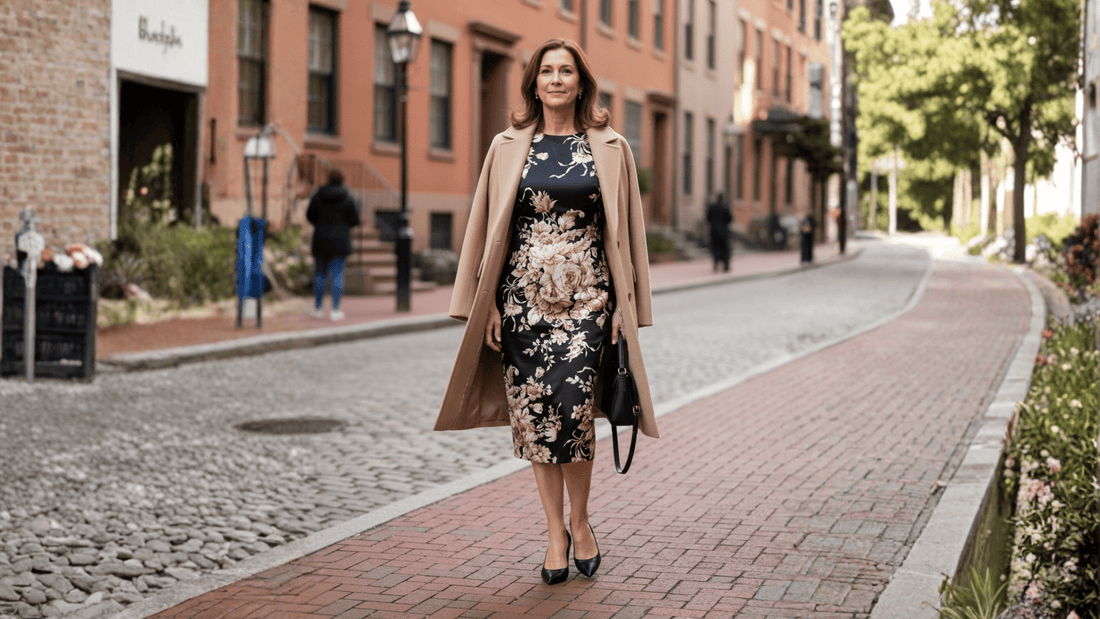 Why Fabric Matters More Than Cut When You Actually Wear a Dress - Dress By Vicky