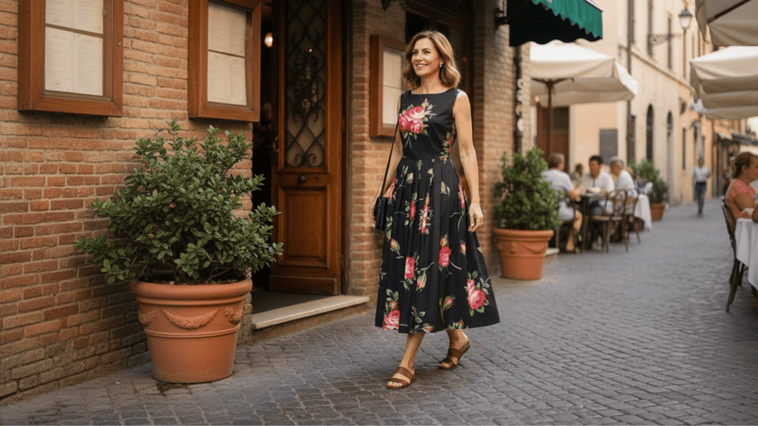 Why Some Dresses Become Weekly Favorites (Without Trying) - Dress By Vicky