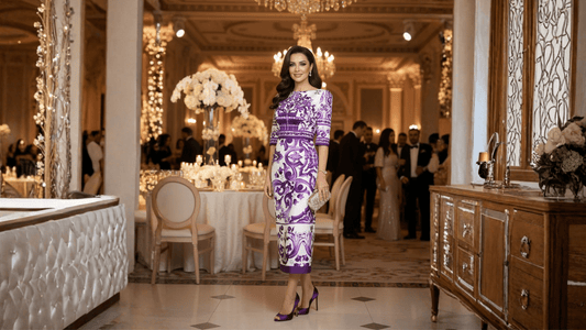 Why Some Dresses Look Incredible at Home and Disappoint Abroad - Dress By Vicky