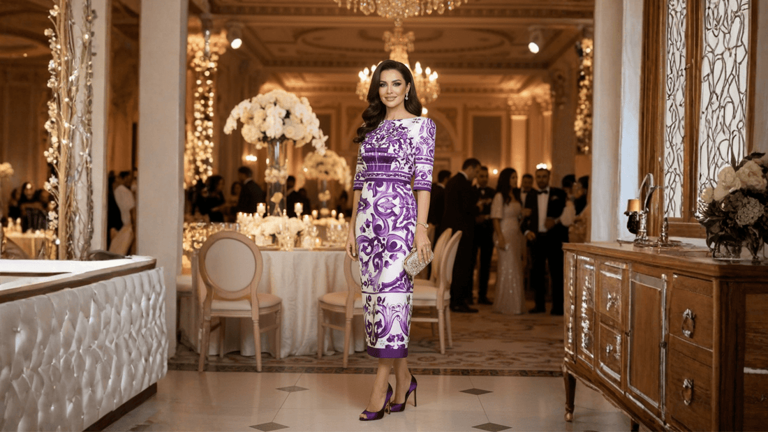 Why Some Dresses Look Incredible at Home and Disappoint Abroad - Dress By Vicky