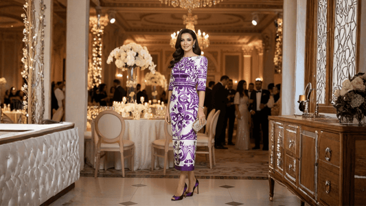 Why Some Dresses Look Incredible at Home and Disappoint Abroad - Dress By Vicky