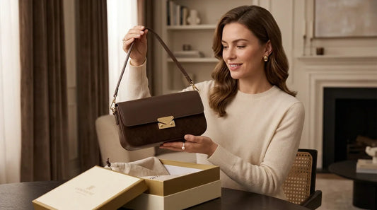 Why a Leather Handbag Makes Such a Good Birthday Gift
