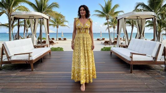 Holiday Packing Made Easy: The 4 Dresses That Cover Every Occasion