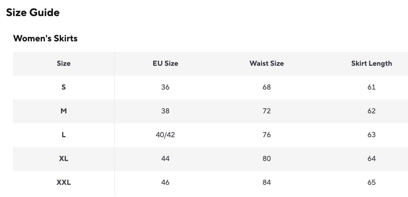 Sicilian Lemons Cotton Knee Length Skirt