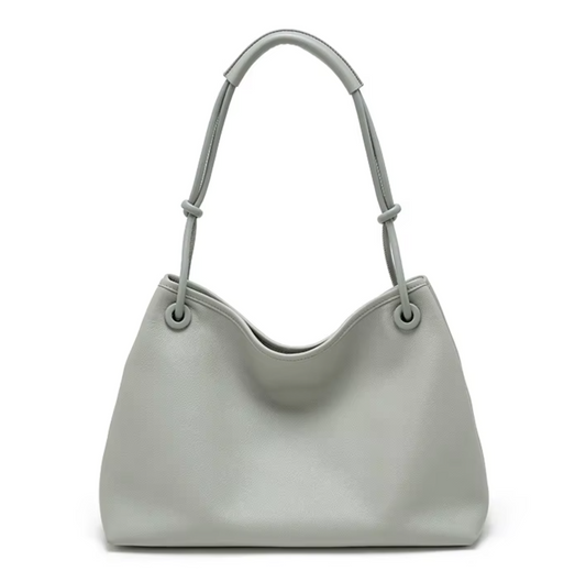 Everyday Leather Shoulder Bag