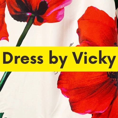 Dress By Vicky